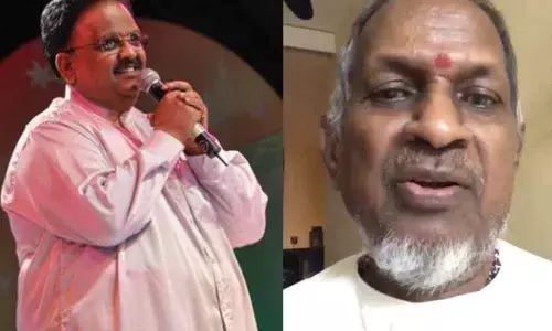 Ilaiyaraaja To SPB