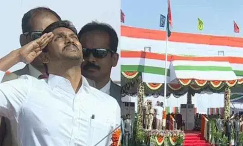 Chief Minister YS Jagan Mohan Reddy