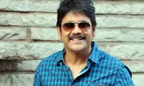Akkineni Nagarjuna