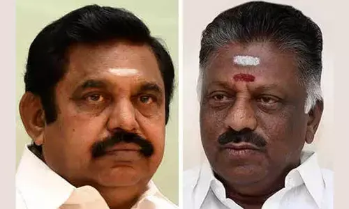 AIADMK warns party officials against airing personal views