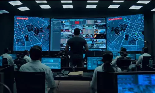 Impressive OST Of Action Hero Vishals Chakra Trailer Out