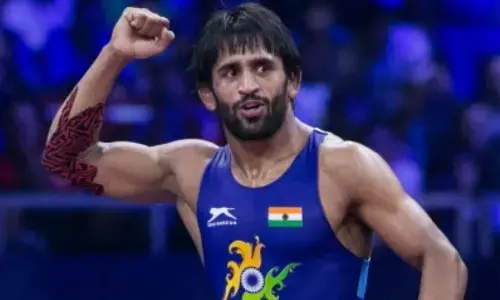 Wrestling national camp to be held from Sept 1 to 30