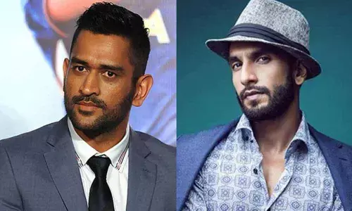 MS Dhoni Retires: Love You Mahi Bhai Says Bollywood Actor Ranveer Singh