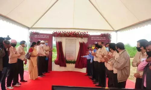 Minister Rajnath Singh stresses on indigenised defence equipment