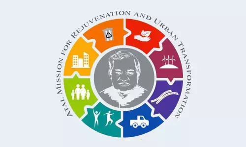 Atal Mission for Rejuvenation & Urban Transformation(AMRUT)