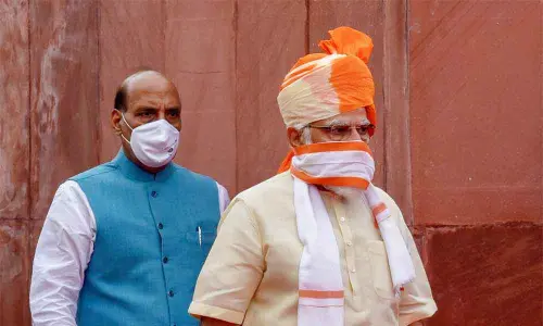 PM Narendra Modi earns plaudits for talking about sanitary pads