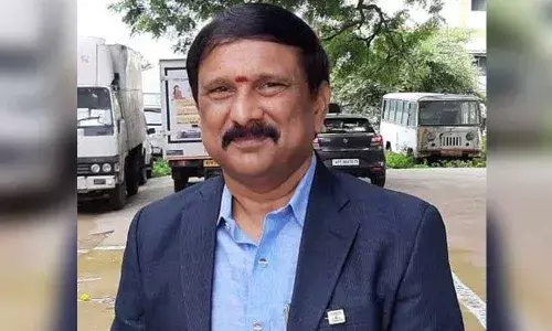 DM&HO Dr M Penchalaiah