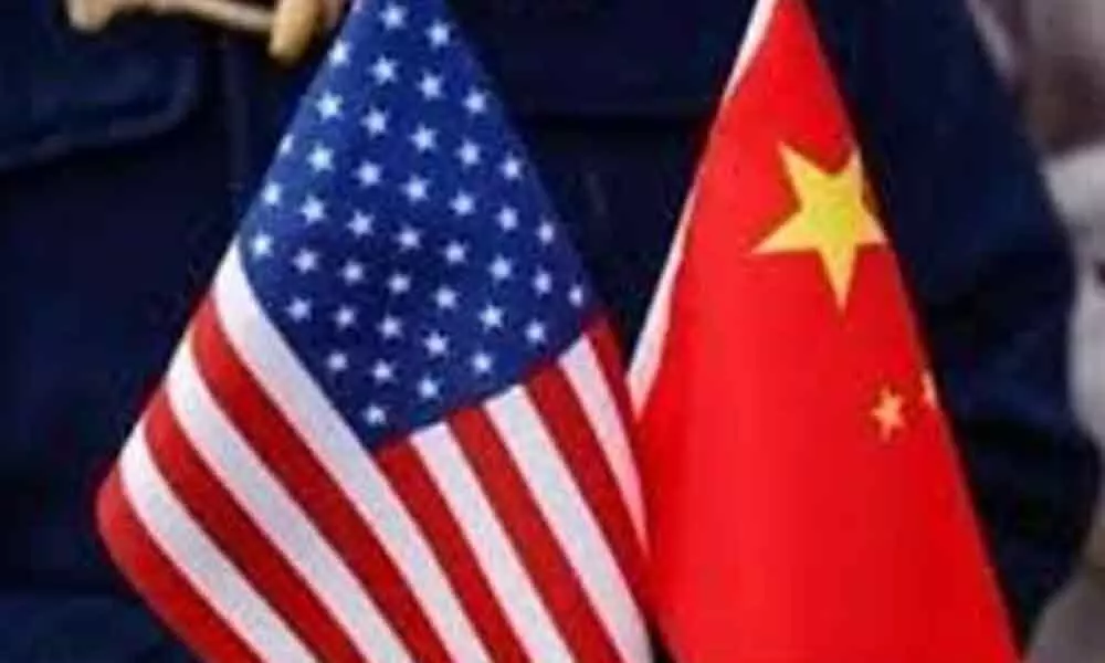 What should India do in response to the US-China Rift