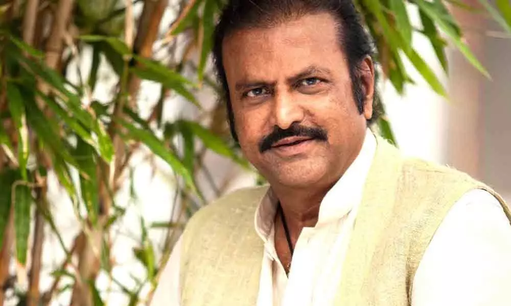 Mohan Babu