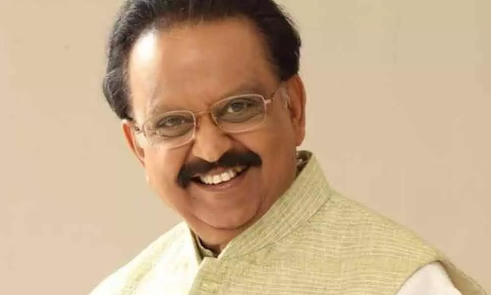 SP Balasubrahmanyam