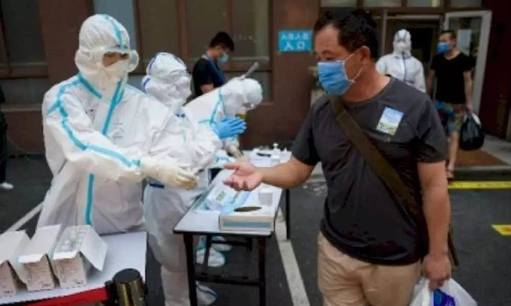 Chinese mainland reports 22 new Coronavirus cases