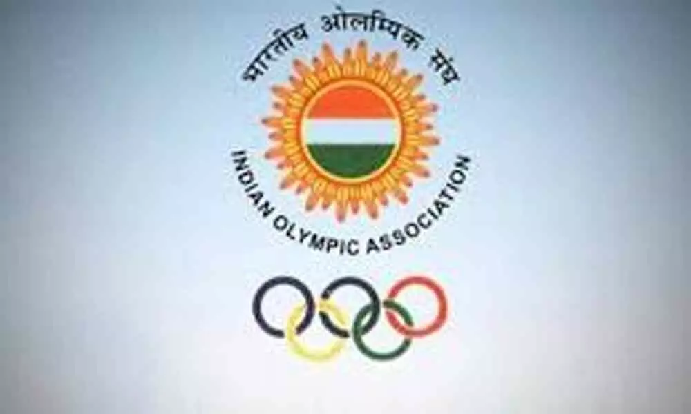 National Olympic Association