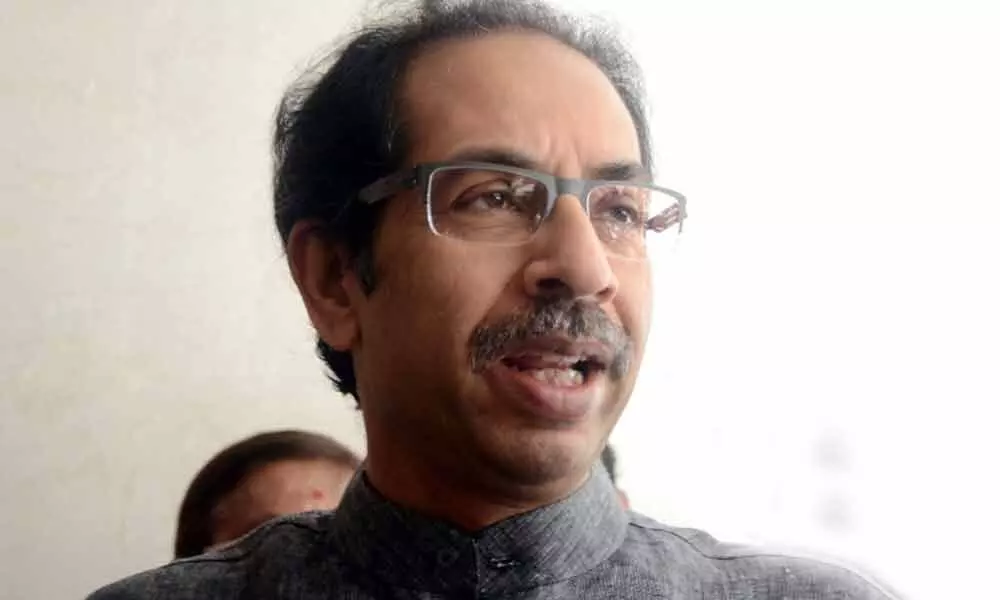 Another struggle for freedom, from corona: Uddhav Thackeray