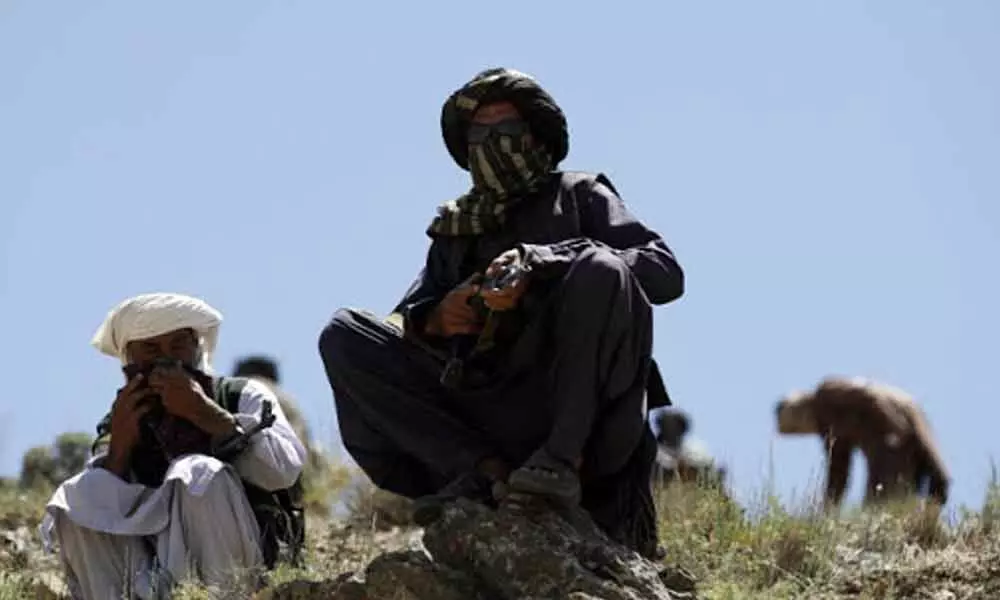 Afghanistan fighting intensifies as govt, Taliban prepare for talks