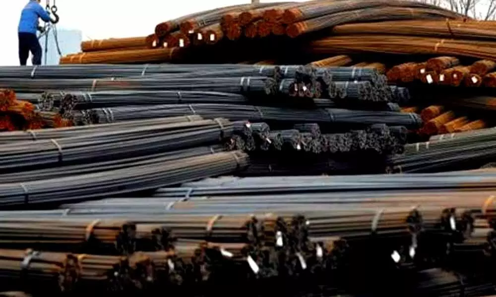Indian steel market to have V-shaped margin recovery ahead: Report