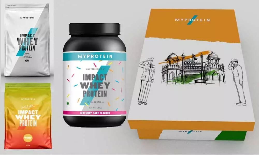 Myproteins develops nutrition products for Indian palate