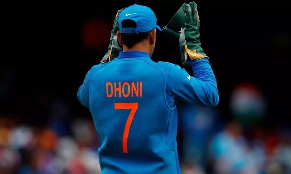 MS Dhoni, The Thalaiva Of Indian Cricket