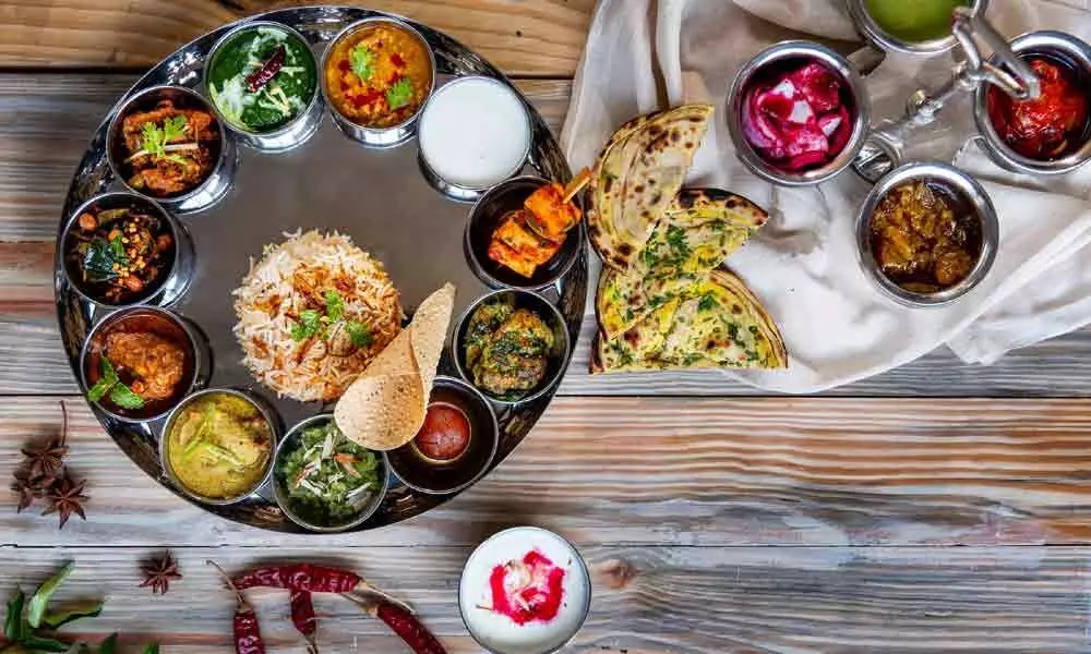 Novotel Hyderabad Airport introduces Special Thali for Festive Season