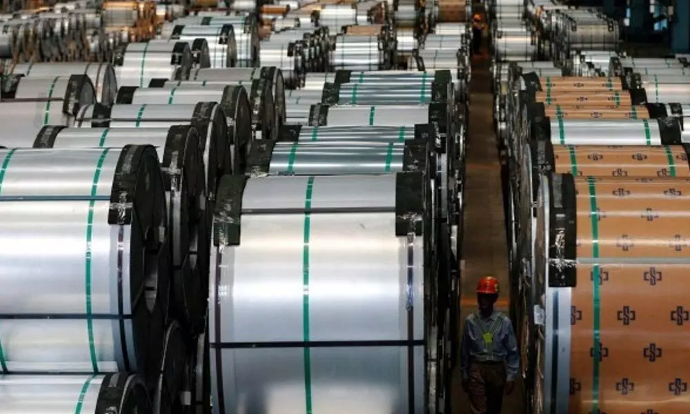 Indian steel market to see V-shaped recovery