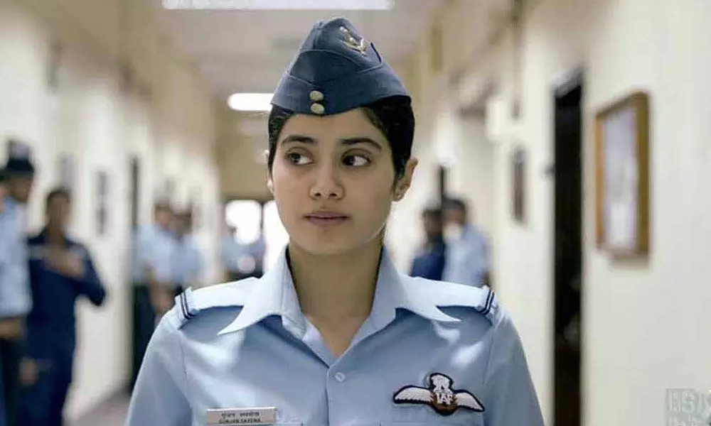 Movie Review: Janhvi Kapoors Gunjan Saxena, The Kargil Girl An Inspiring Biopic