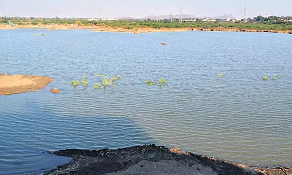 50% rejuvenation works at 11 lakes completed