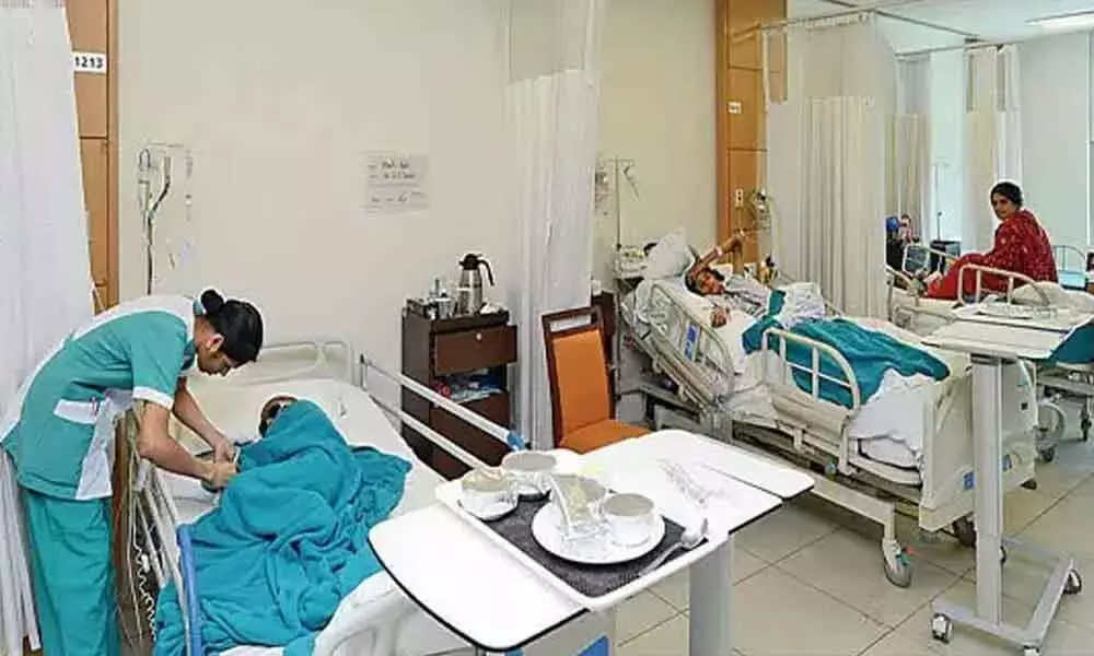 Private hospitals in districts piqued over sidelining by government for talks