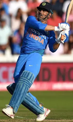 Mahendra Singh Dhoni Retires: Career Highlights