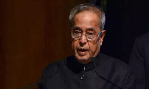 Pranab Mukherjee