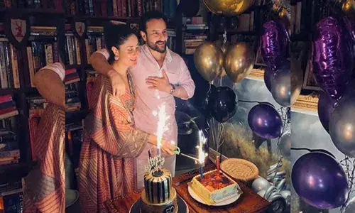 Happy Birthday Saif Ali Khan