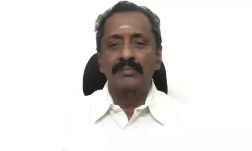 Mandapeta TDP MLA Jogeshwar Rao Tests Positive For Coronavirus