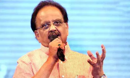 SP Balasubrahmanyam