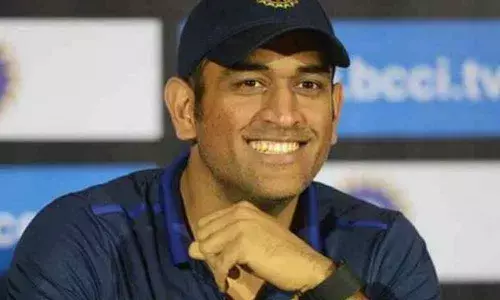 MS Dhoni