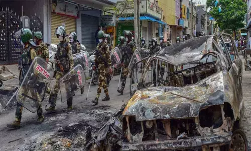 58 more arrested for Bengaluru riots