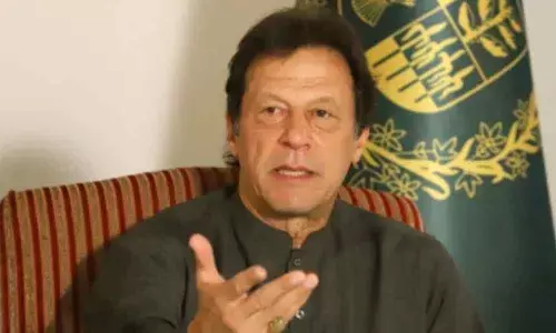 Imran Khan