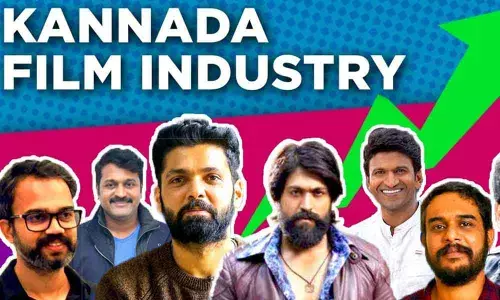 Kannada film industry