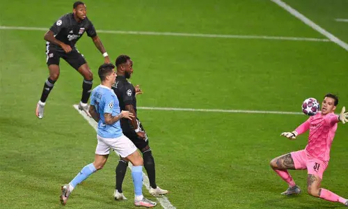 Tactics not most important thing in Champions League: Guardiola