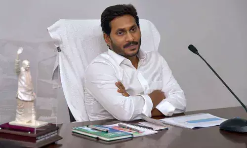 Y S Jagan Mohan Reddy
