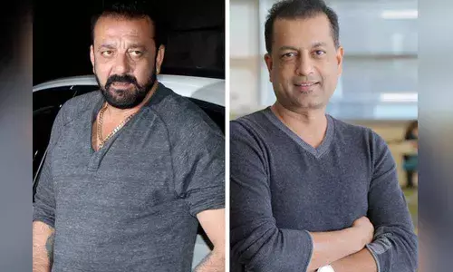 Sanjay Dutt’s Best Pal Paresh Ghelani Pens Down A Heartfelt Note