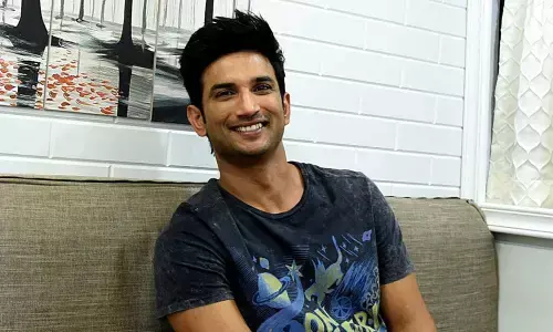 Sushant Singh Rajput