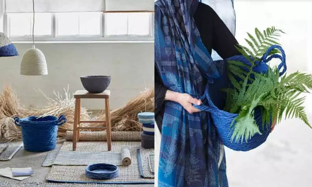 IKEAs Made in India collection using rice straw material will be available globally