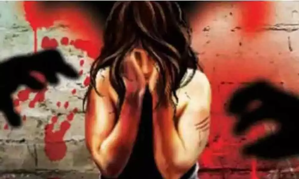 13-year-old raped and killed in UP district