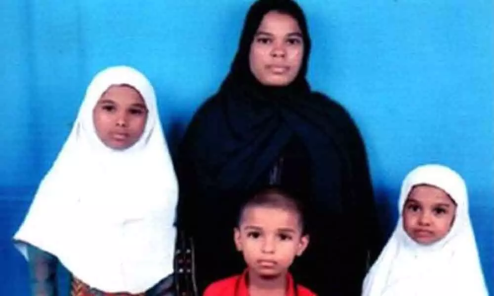 Five of family go missing from Hyderabad