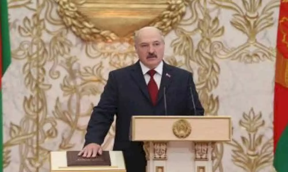 Opponents of Belarusian President to protest for 2nd day