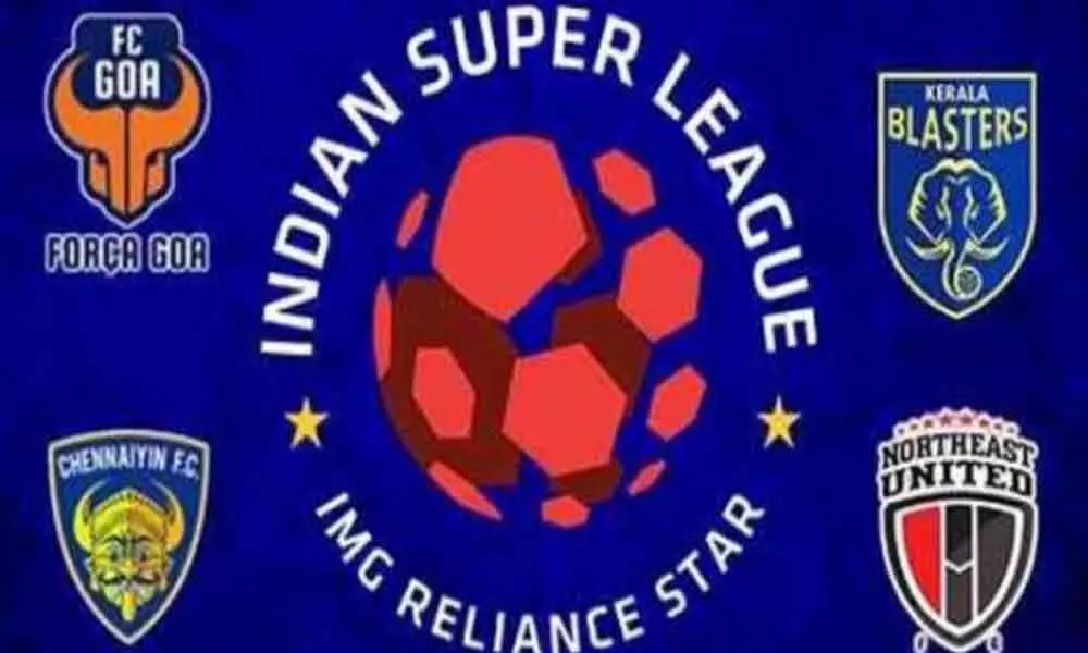 Indian Super League 2020-21