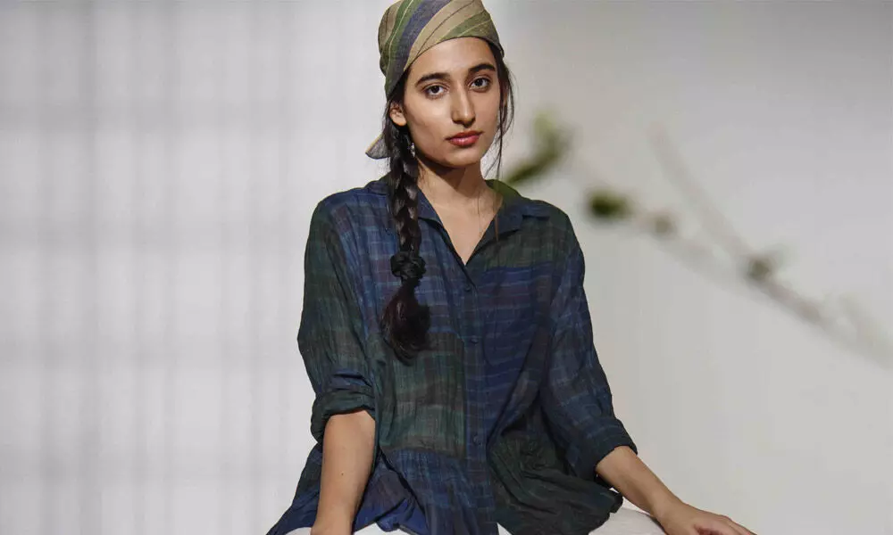 74 years later India’s past paving future of fashion?