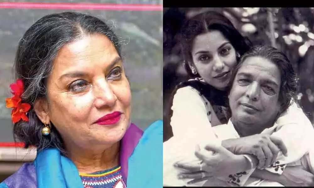 Shabana Azmi Reminisces Her Father Kaifi Azmi Along With Sharing A Throwback Image