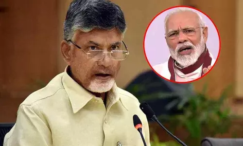 Phone tapping in Andhra Pradesh: Ex-CM Chandrababu Naidu urges PM Modi to order enquiry