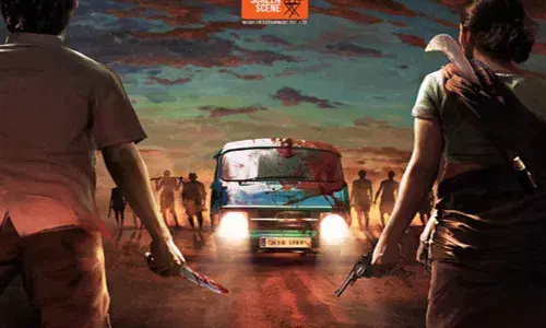 Keerthy Suresh Saani Kaayidham