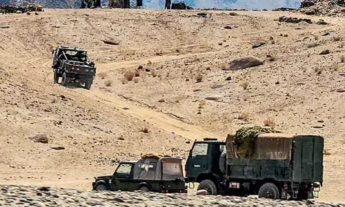 With China reluctant to disengage, top Indian political, military leaders to discuss way forward in Ladakh