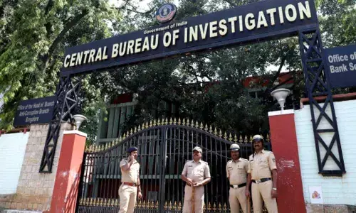 Central Bureau of Investigation